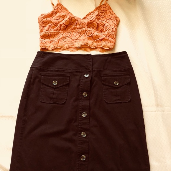 SELF ESTEEM Lacy Bralette - Picture 6 of 6